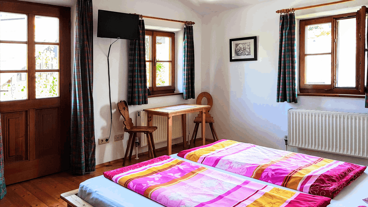 Doppelzimmer Zimmer Schober